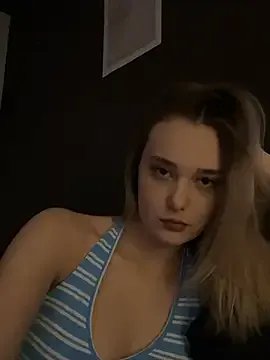 StripChat Alisa_Rise is Freechat Alisa_Rise — Striptease in underwear