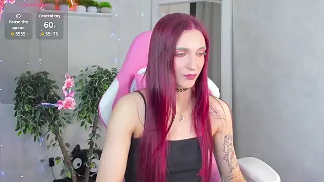 Alisha_Green on StripChat