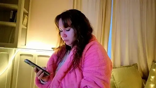 Alisia_Mars — tease with boobs