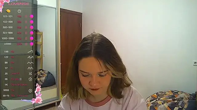 AlissaGerardo — lick my finger