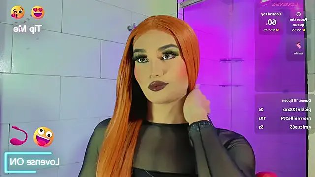 alisson_mantiel- on StripChat