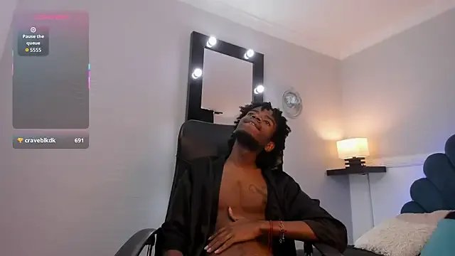 AllexJacob on StripChat