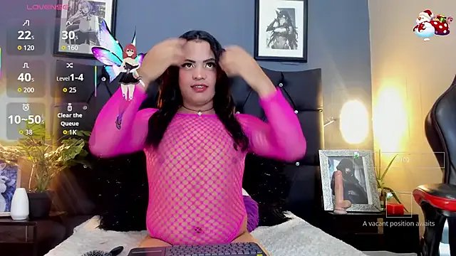 Freechat AllisonSpicy on StripChat