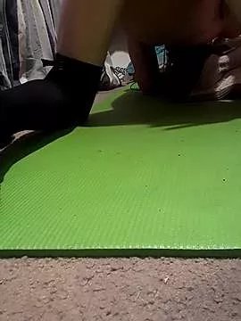 AllucyLu on StripChat