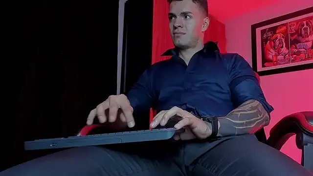 ALPHA_DOMINUS_ — Freechat on StripChat