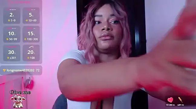 Alyssaparker_05 on StripChat