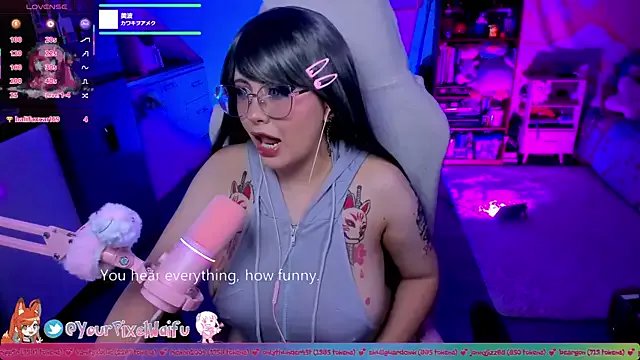 AlyssaRomanova on StripChat