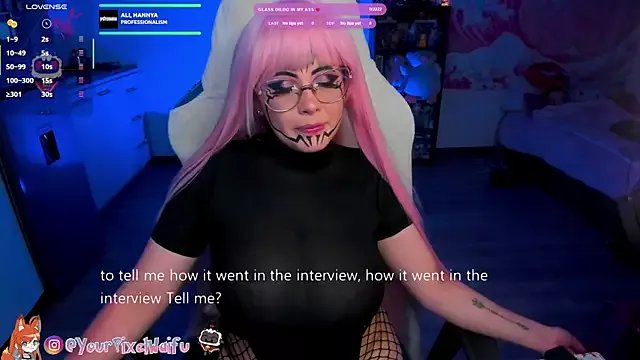 AlyssaRomanova on StripChat