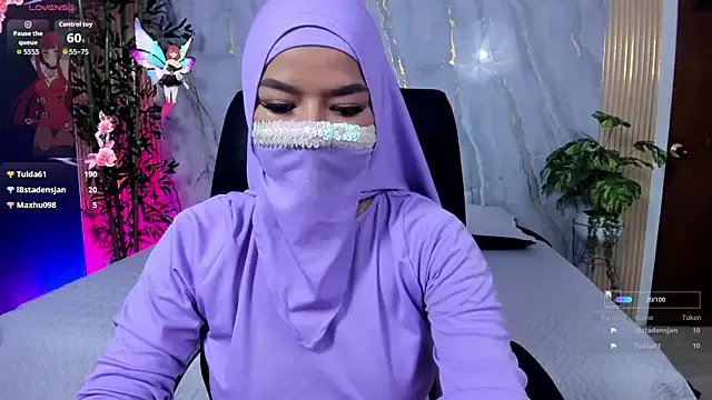 Amal_Bakir on StripChat