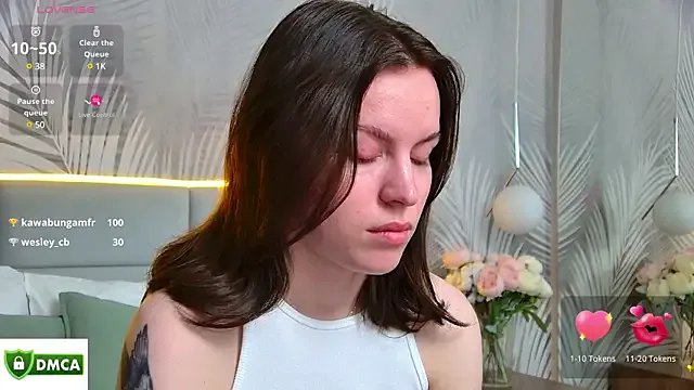 AmaliaBell on StripChat