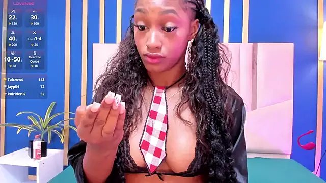 AmaraFierce on StripChat