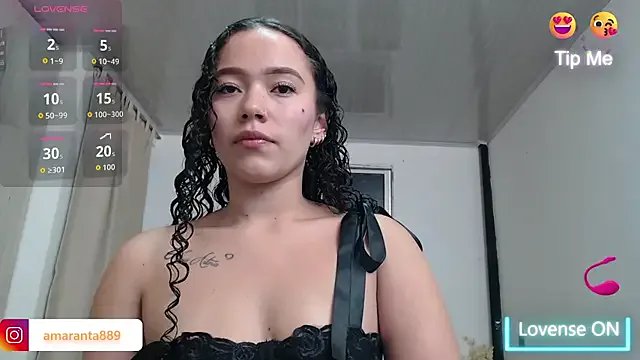 amaranta_f00x — FLASH ASS
