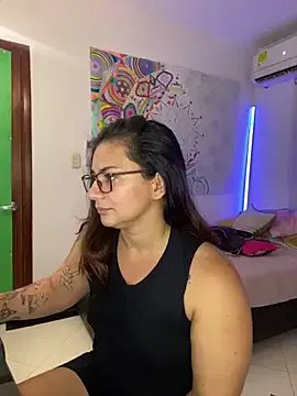 Amarantha_666 on StripChat