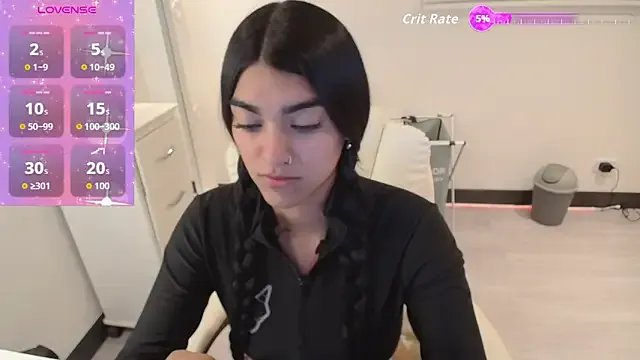 amarasilk_ on StripChat