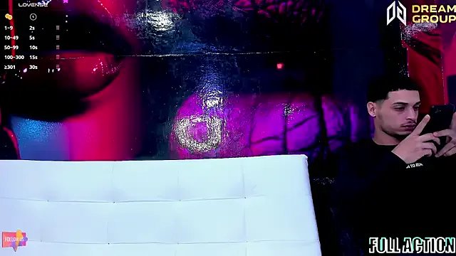 AmazingPartys on StripChat