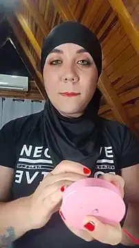 AmbarBurhan on StripChat