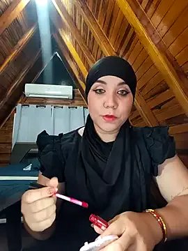 AmbarBurhan on StripChat