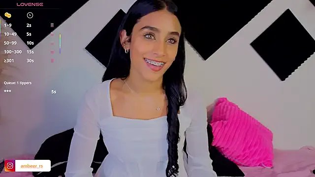 Ambeer_Rousess on StripChat