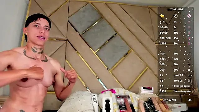 AmberAdams_ on StripChat