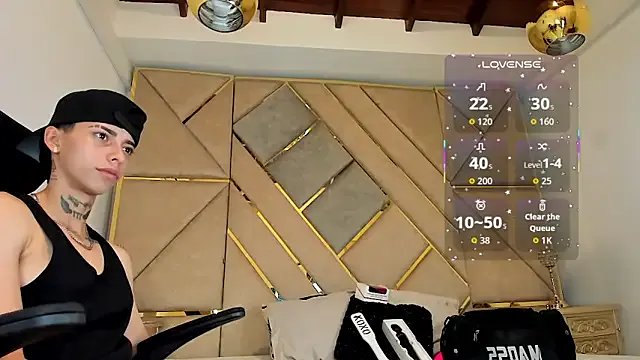 AmberAdams_ on StripChat