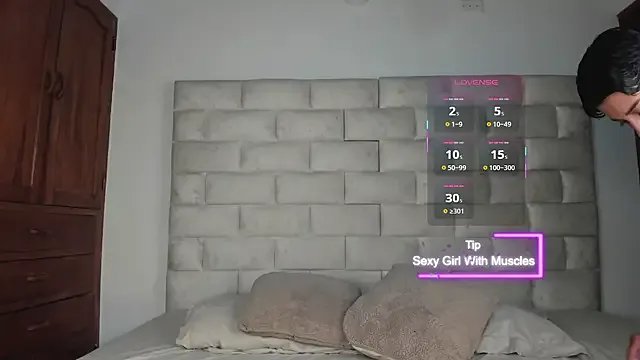 AmberAdams_ on StripChat