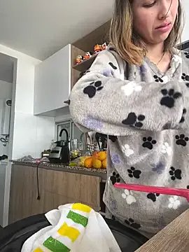 Ameellie on StripChat