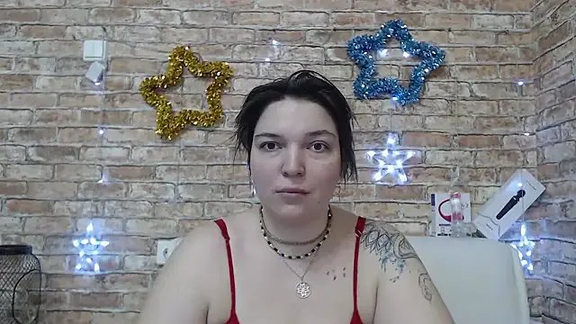 Amelia_Kiss_ on StripChat