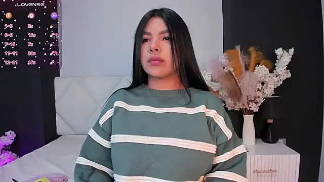 Amelia_Roux — Dance sexy + nake