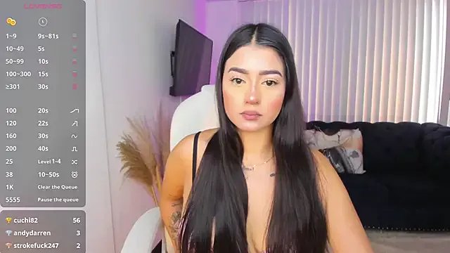 amelie_jhons on StripChat