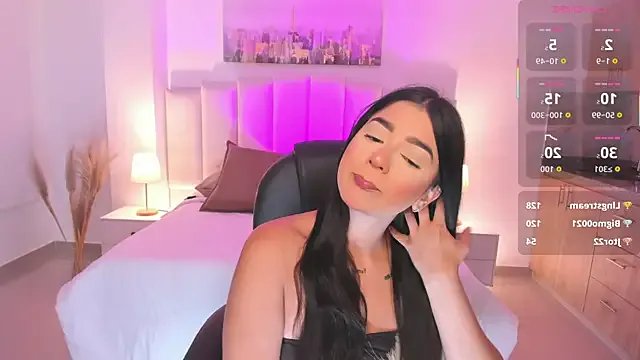 amelie_jhons on StripChat