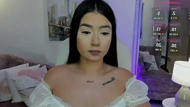 amelie_jhons on StripChat