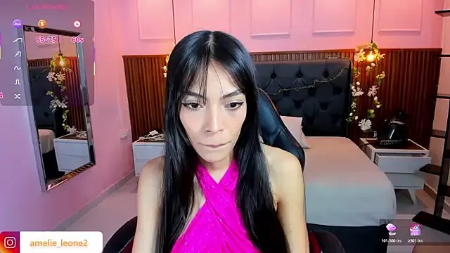 AMELIELEONE on StripChat