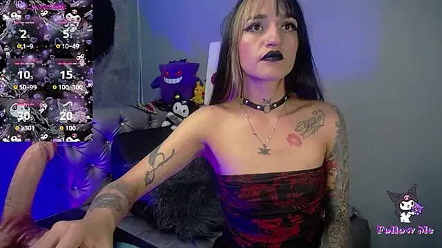 amelierouss on StripChat