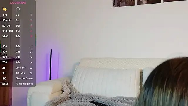 AMELIETARSON on StripChat