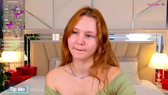 AmeliRoyse on StripChat