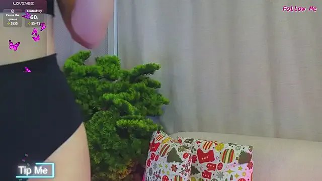 AmeliRoyse on StripChat