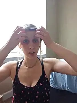 AmethystFoxx on StripChat