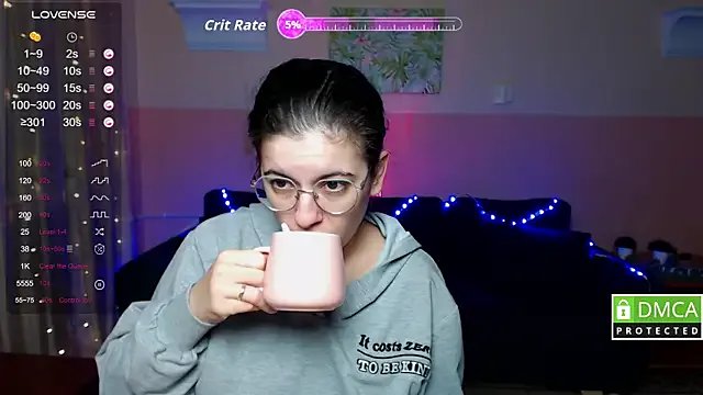 Aminabeatris on StripChat