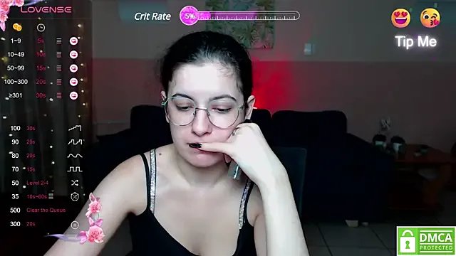 Aminabeatris on StripChat