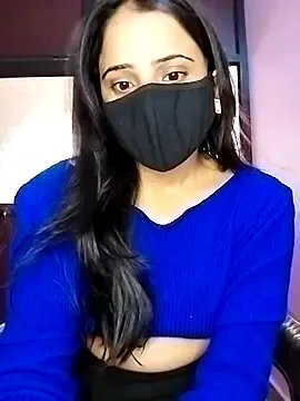 Amisha2 on StripChat