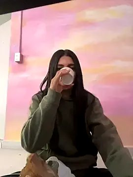 Amy-Saenz on StripChat