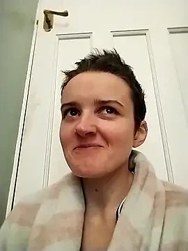 Amy01112 — play with boobs with dildo