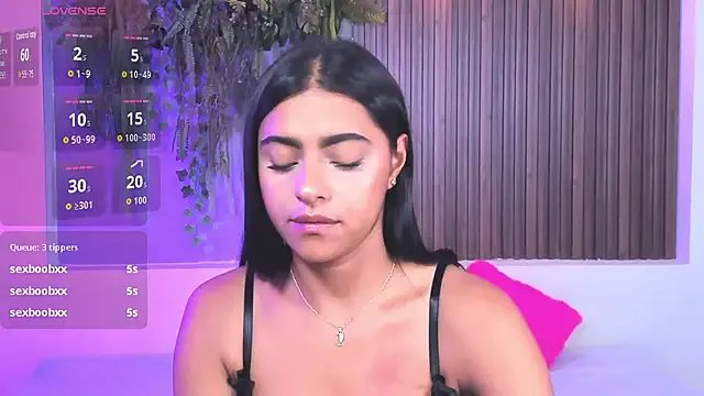 AmyBarton02 on StripChat