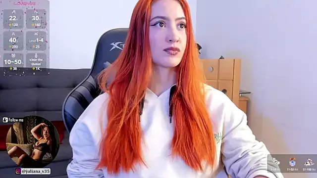 Amypond__ on StripChat