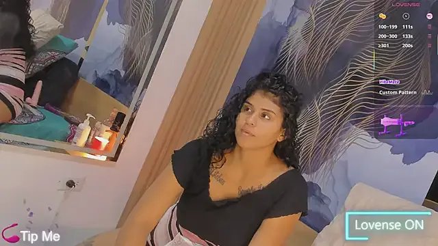 Anabacker01 on StripChat