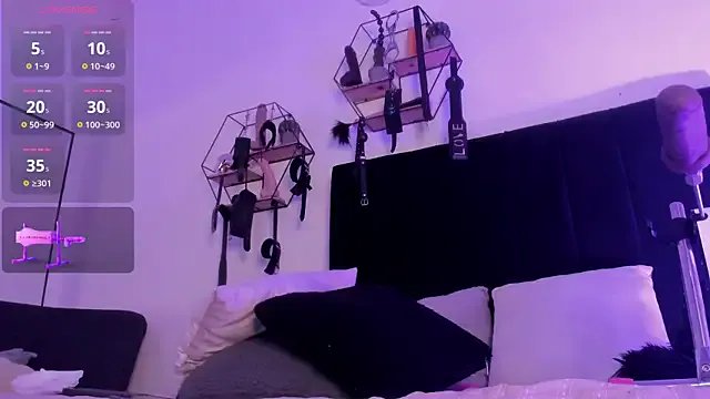 AnaChernova on StripChat