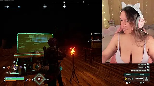 Freechat Anagreys on StripChat