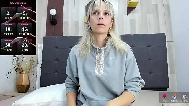 Anastasiapriest on StripChat