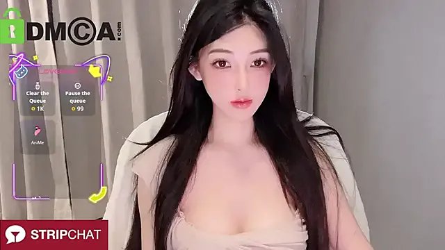 Anastasiayo on StripChat