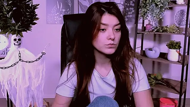 Freechat AnaSteisher on StripChat